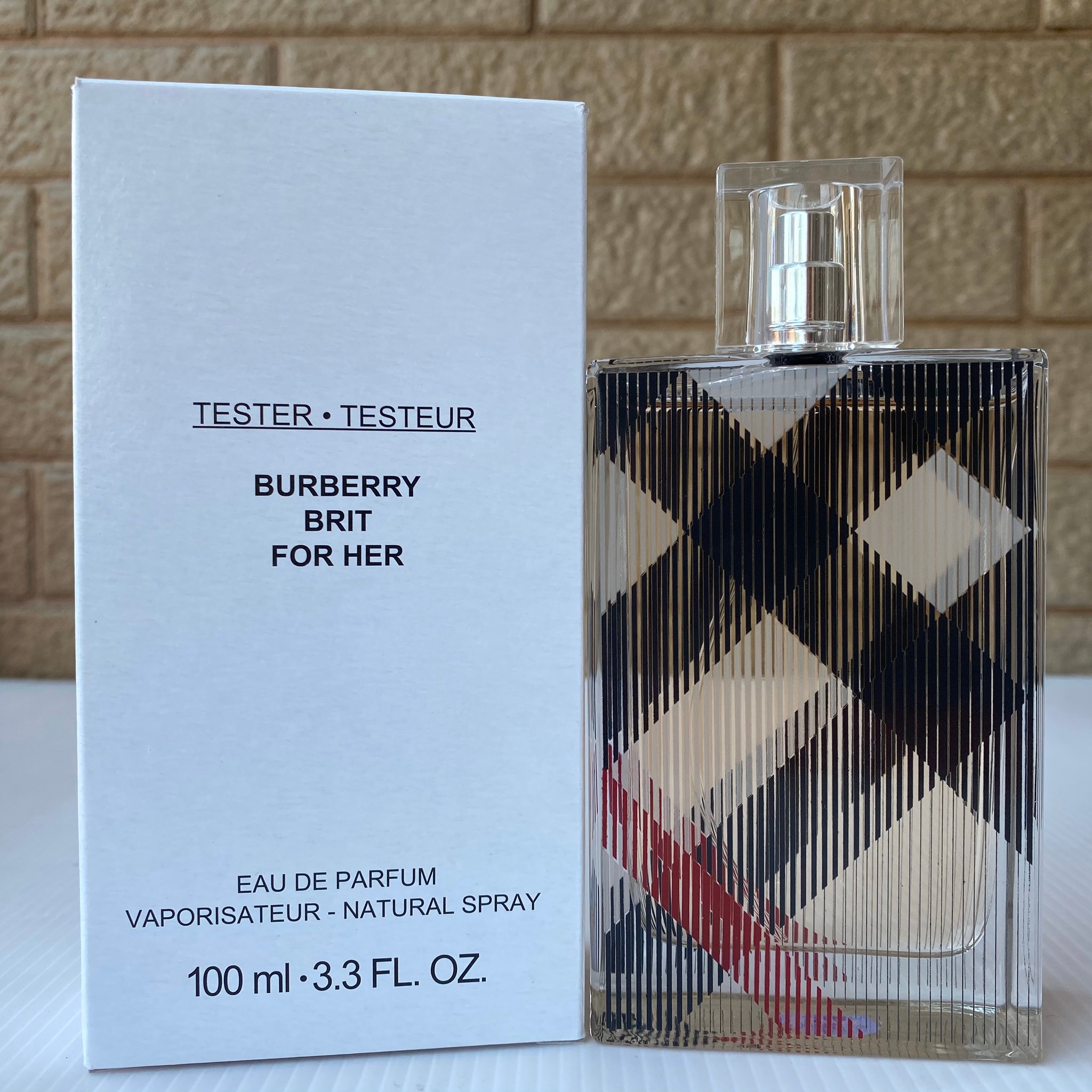 Burberry Brit for Her EDP